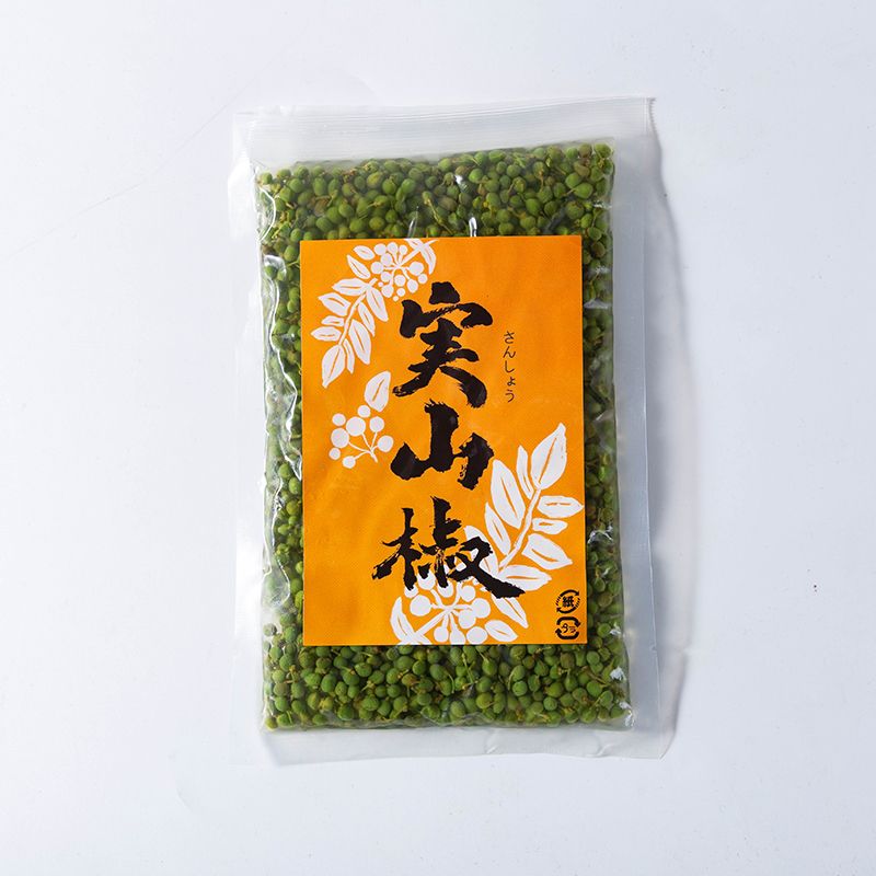 水煮山椒